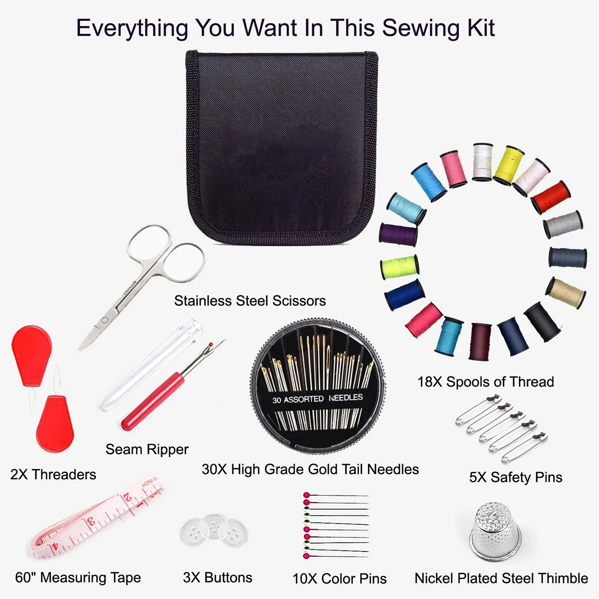 Travel Sewing Kit 4
