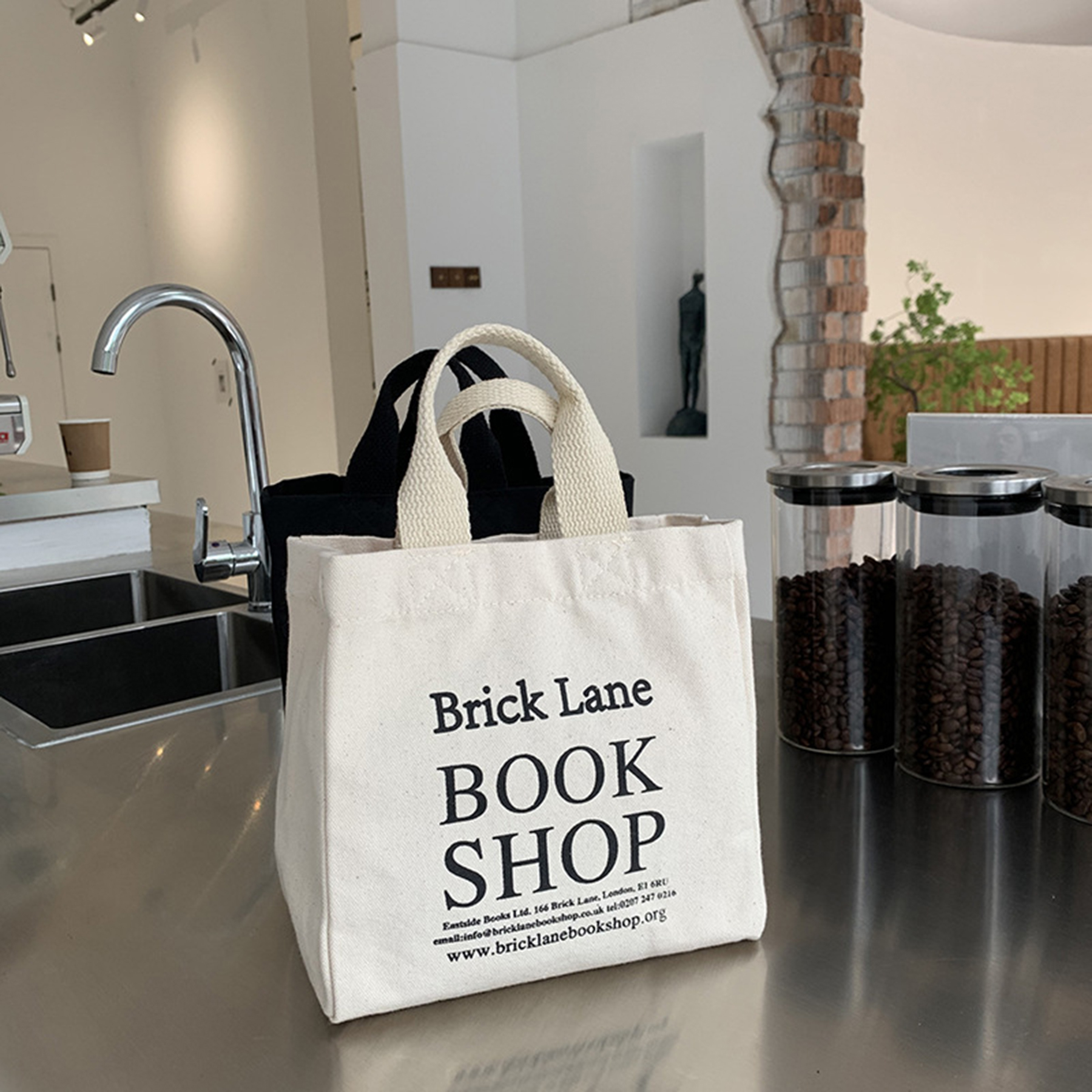 Small Non-Woven Tote 4