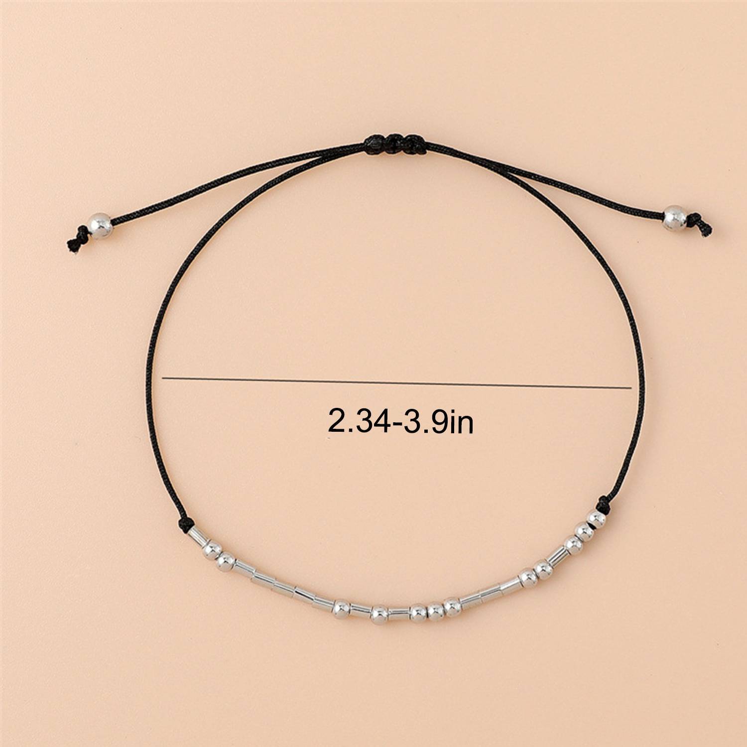 Morse Code Bracelets for Women 3