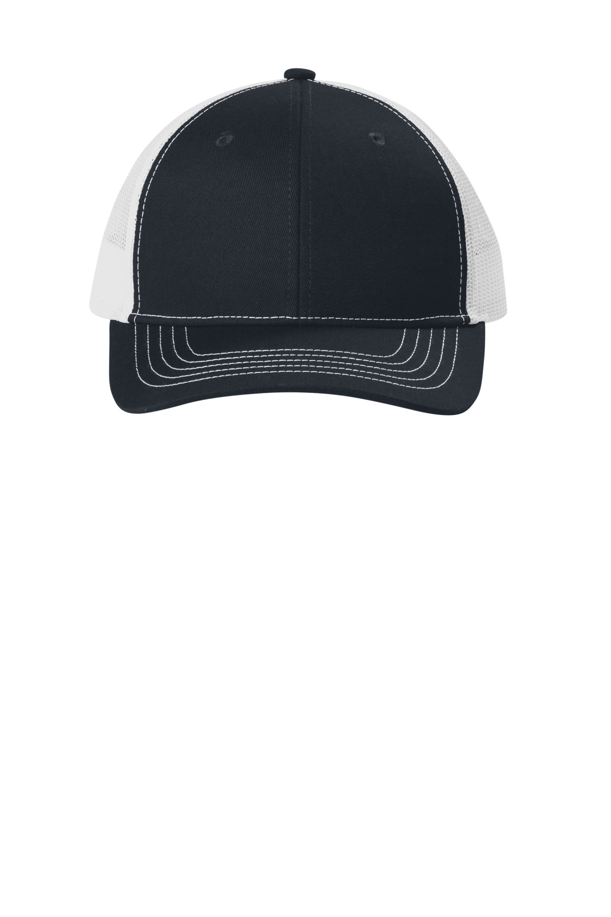 Port Authority Youth Snapback Trucker Cap YC402 10