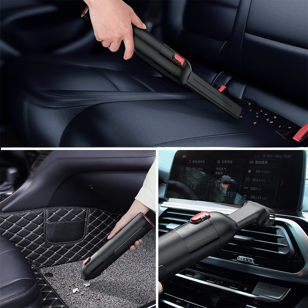 Cecil Portable Vacuum Cleaner 2