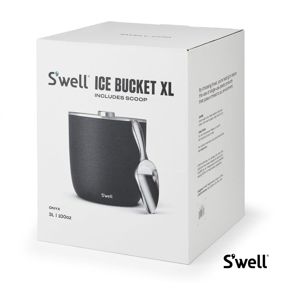 S'well® Ice Bucket & Scoop 16