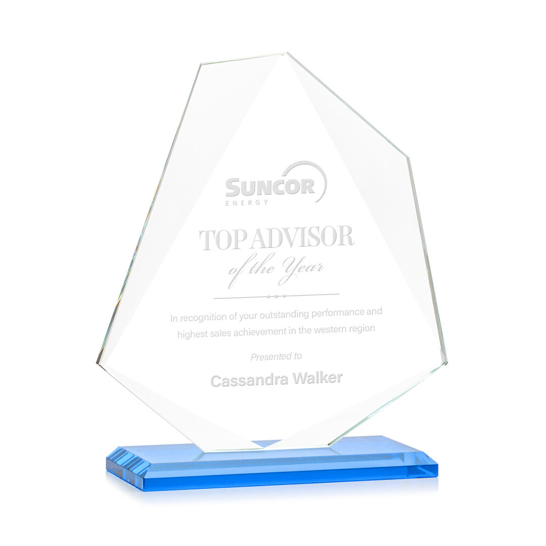 Picton Award - Sky Blue 12