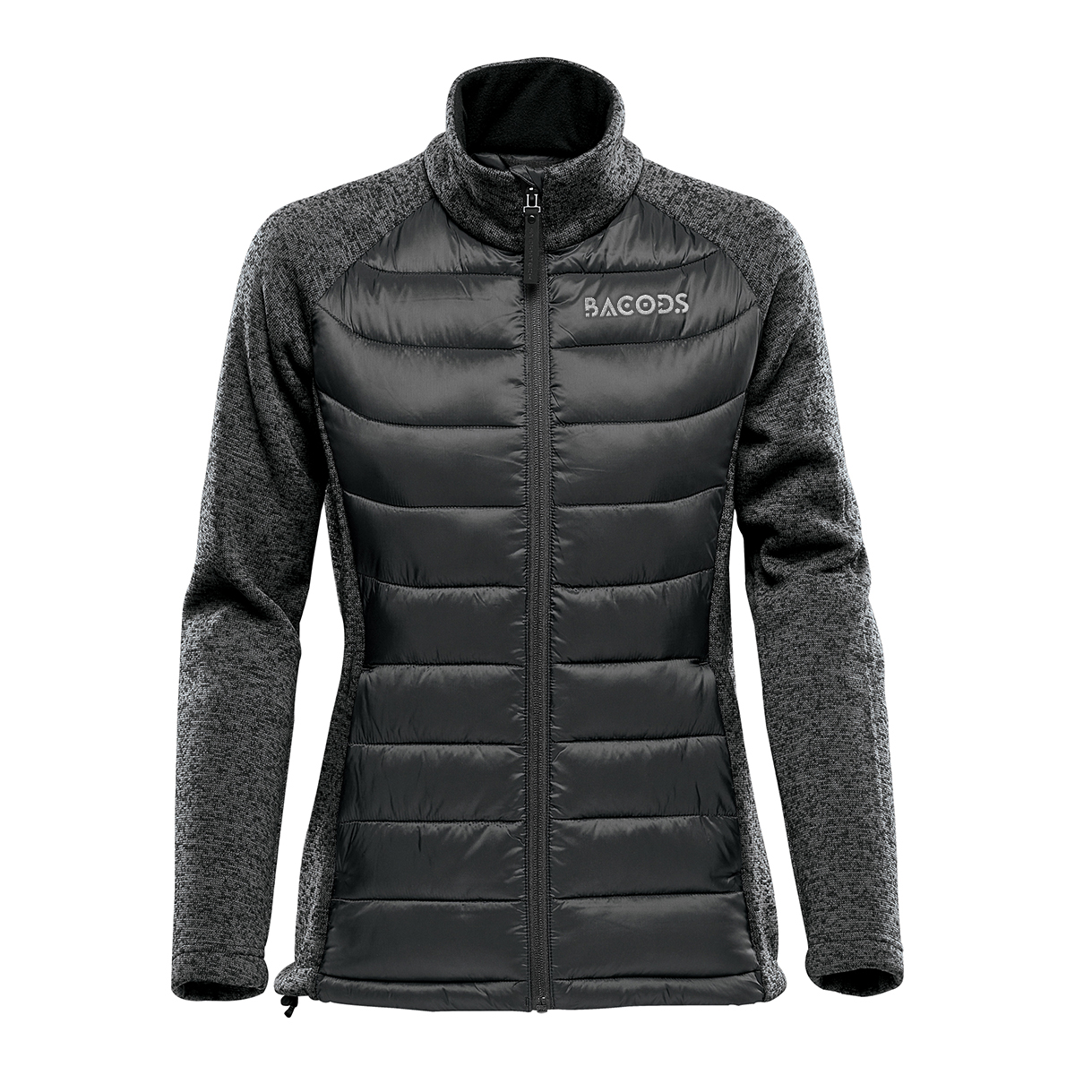 Stormtech Narvik Women's Hybrid Jacket 3