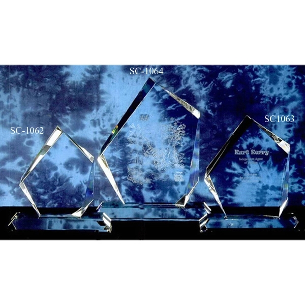 Elite Crystal Award 2