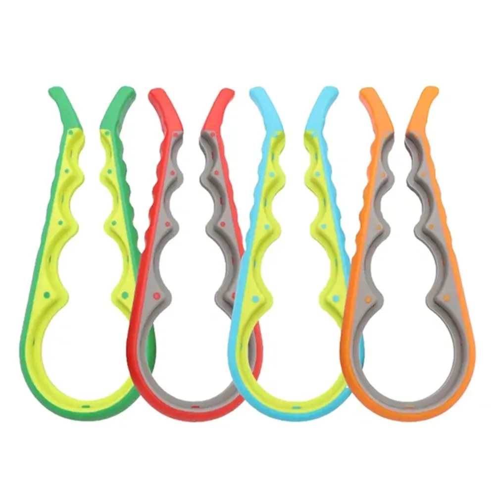 4 in 1 Multi Function Can Bottle Jar Opener 5