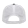 Cap America Poly/Cotton Trucker Mesh Back Cap 546