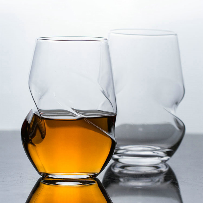 Premium Quality Borosilicate Wine Glass 7