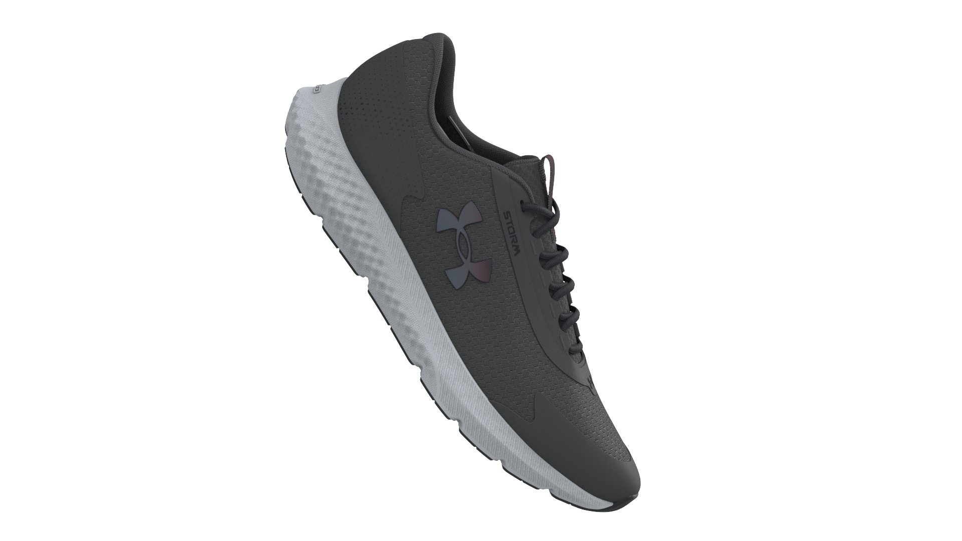 UA Charged Rogue 3 Storm Men's Running Shoes 4