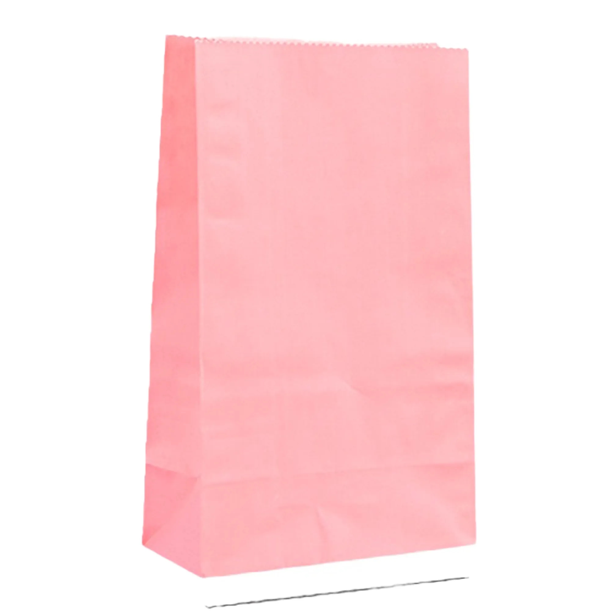Kraft Gift Bags MOQ 500PCS 6