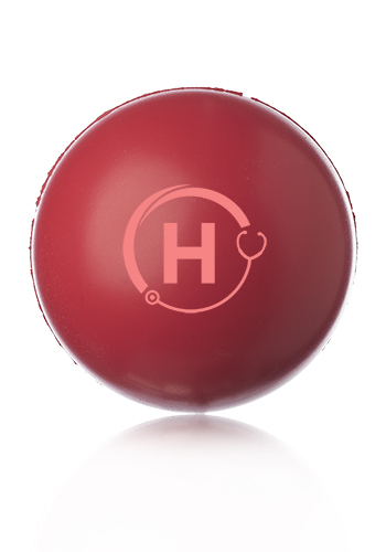 Round Foam Stress Balls 62