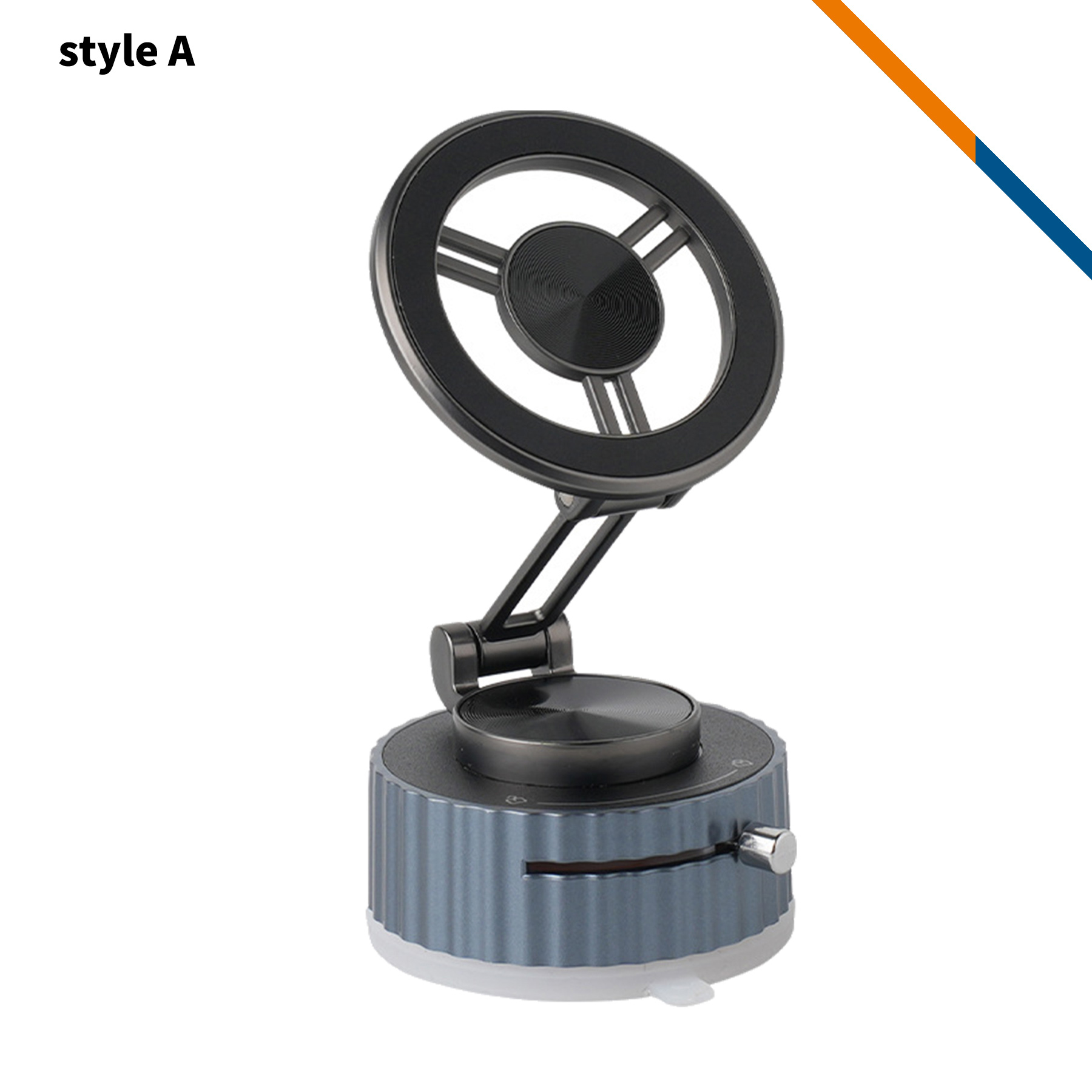 MagTab Foldable Vacuum Suction Magnetic Phone Holder 5
