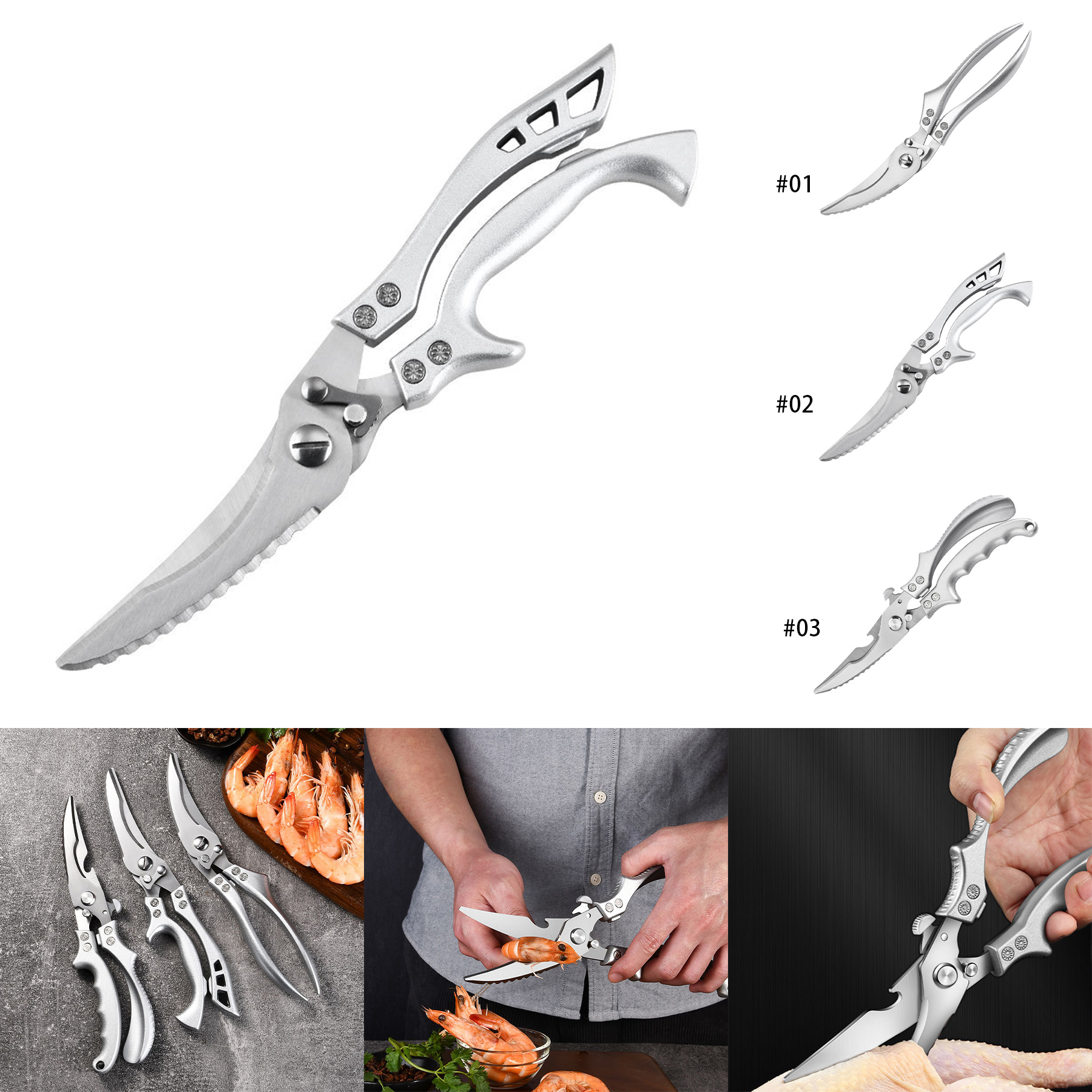 Poultry Shears 2
