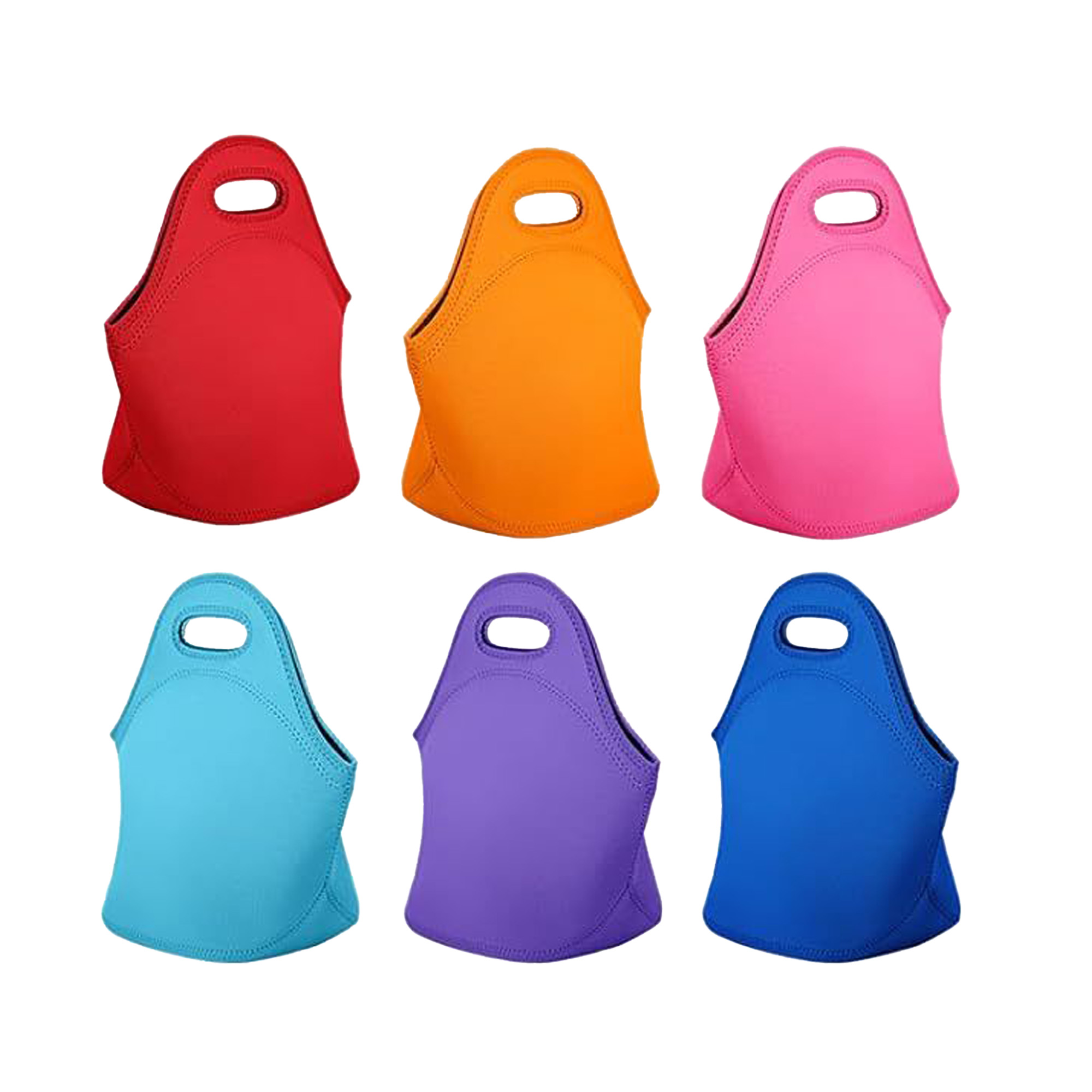 Neoprene Lunch Box 2