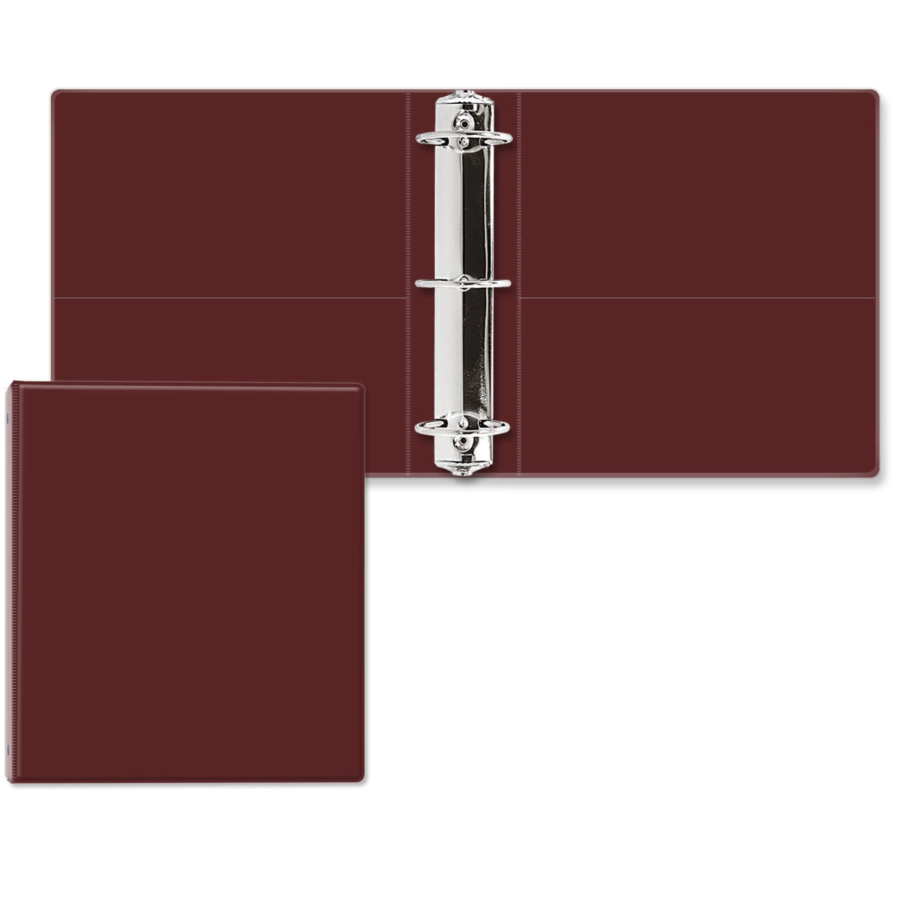 2 1/2" Classic Round Ring Binder 15