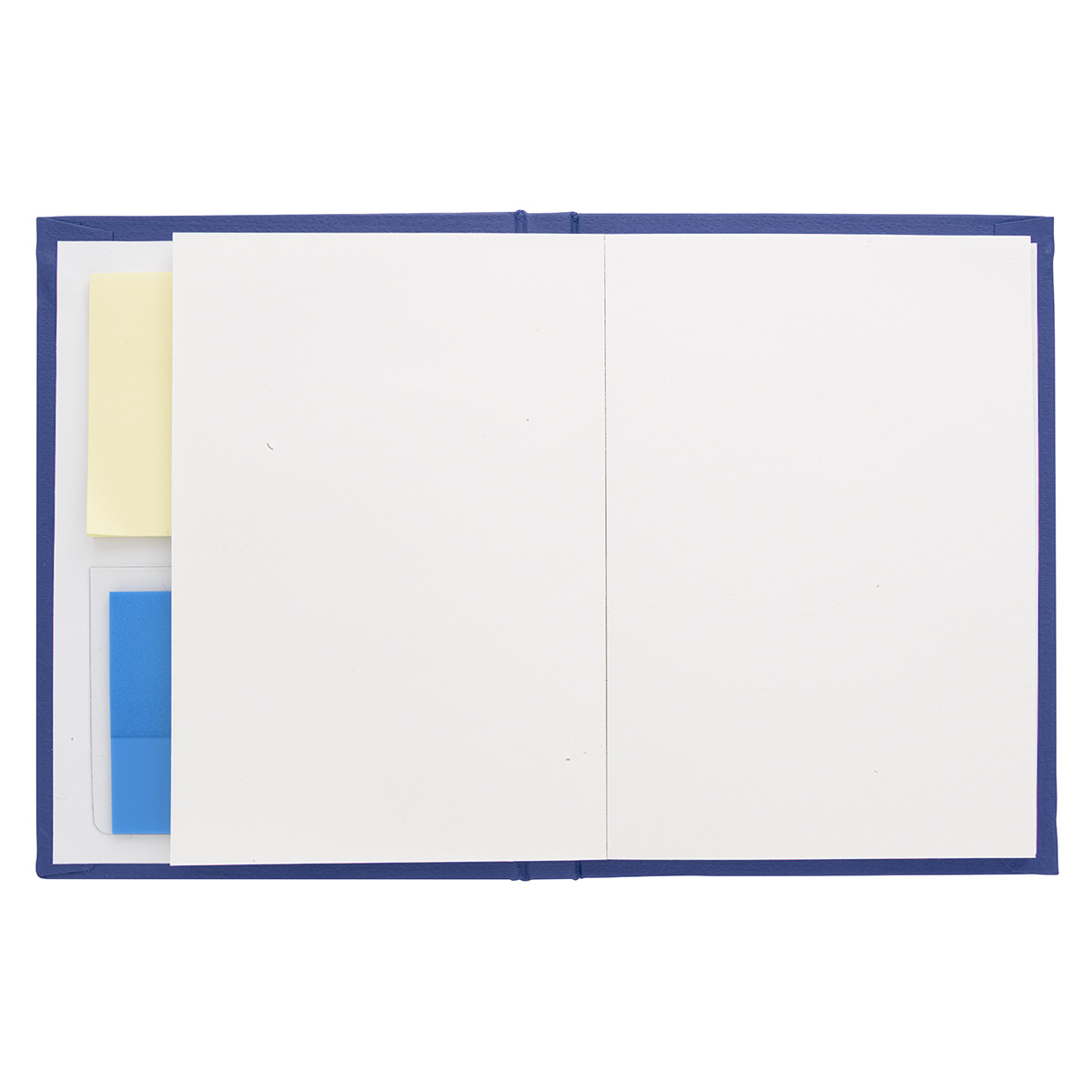 Jotter With Sticky Notes And Flags 9
