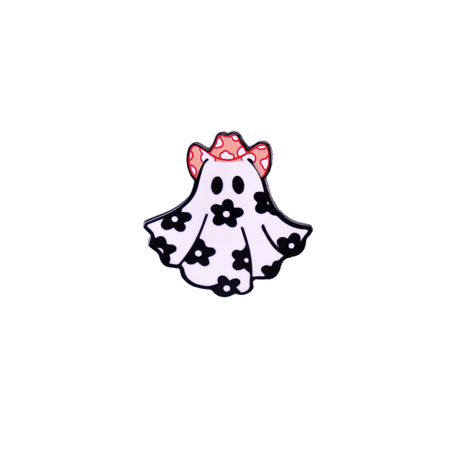 Metal Fun Lapel Pin 4