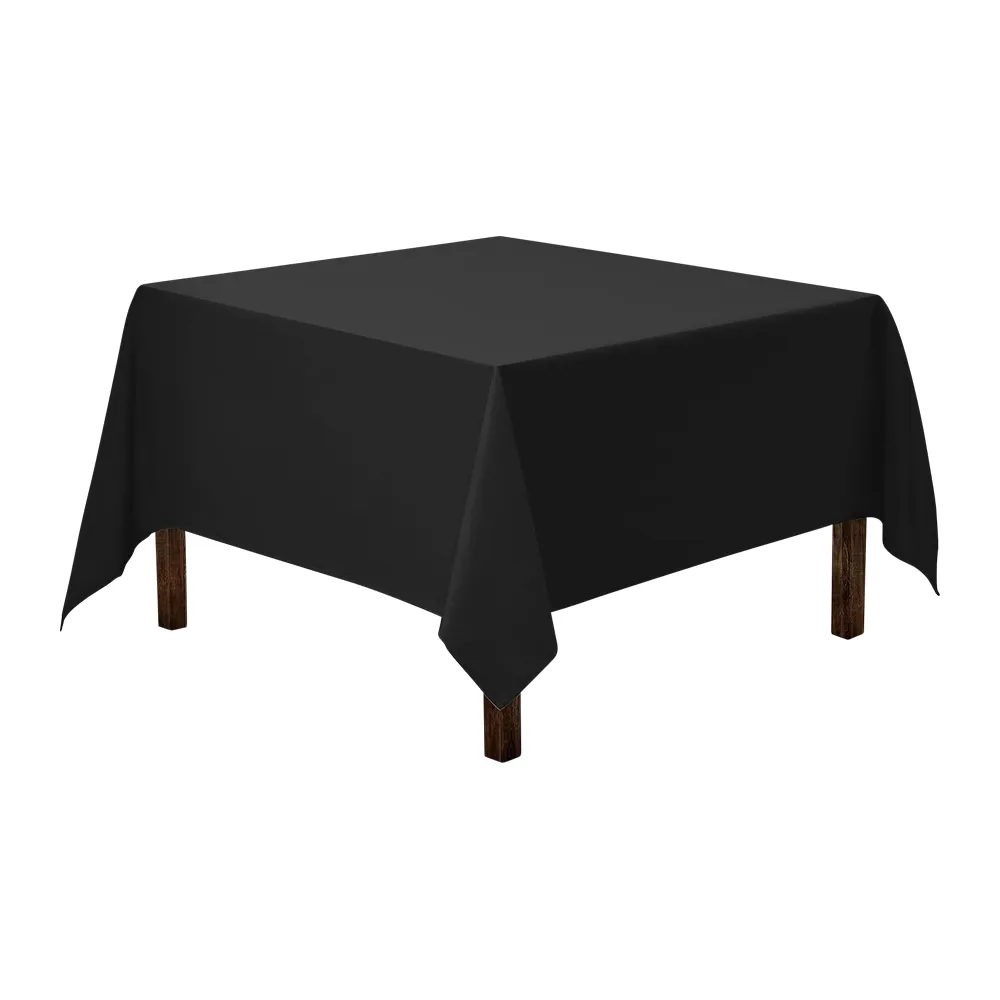 52" Square Tablecloth 10