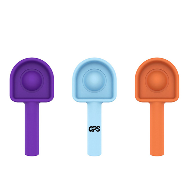 Stress Relief Sensory Toy Fidget Pencil Pack Push Bubble