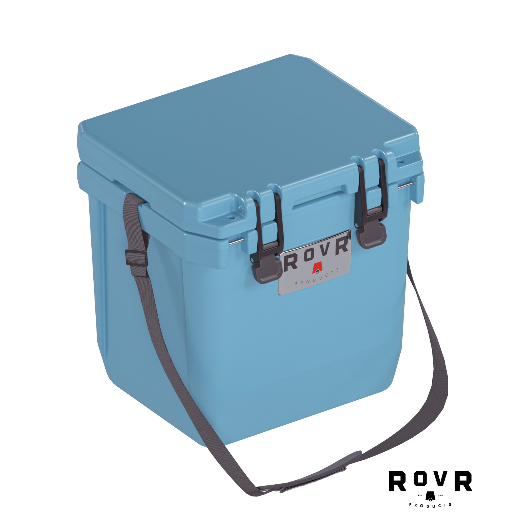 RovR® CoolR® 25qt Hard Cooler 9