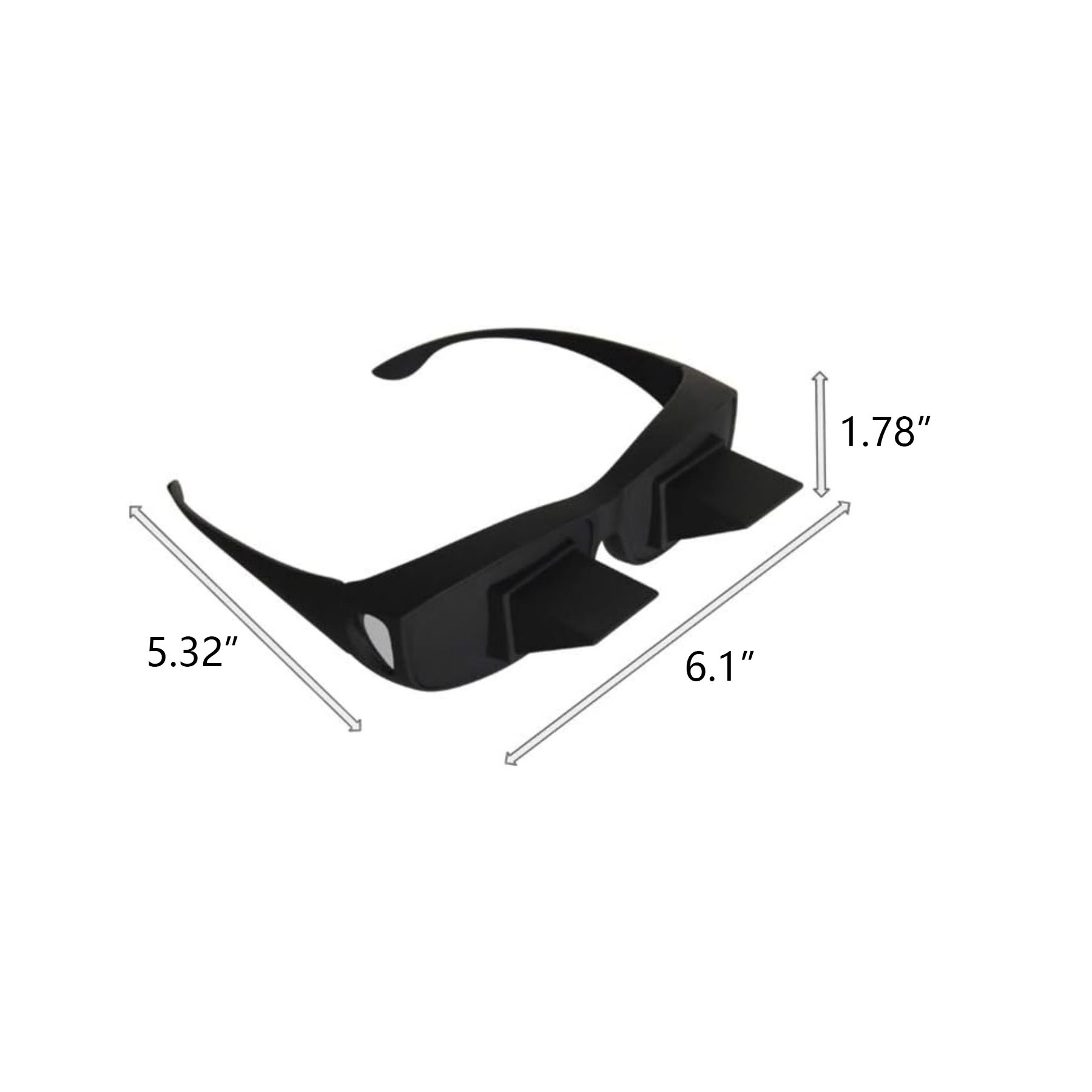 Look Down Bed Reading Glasses 5