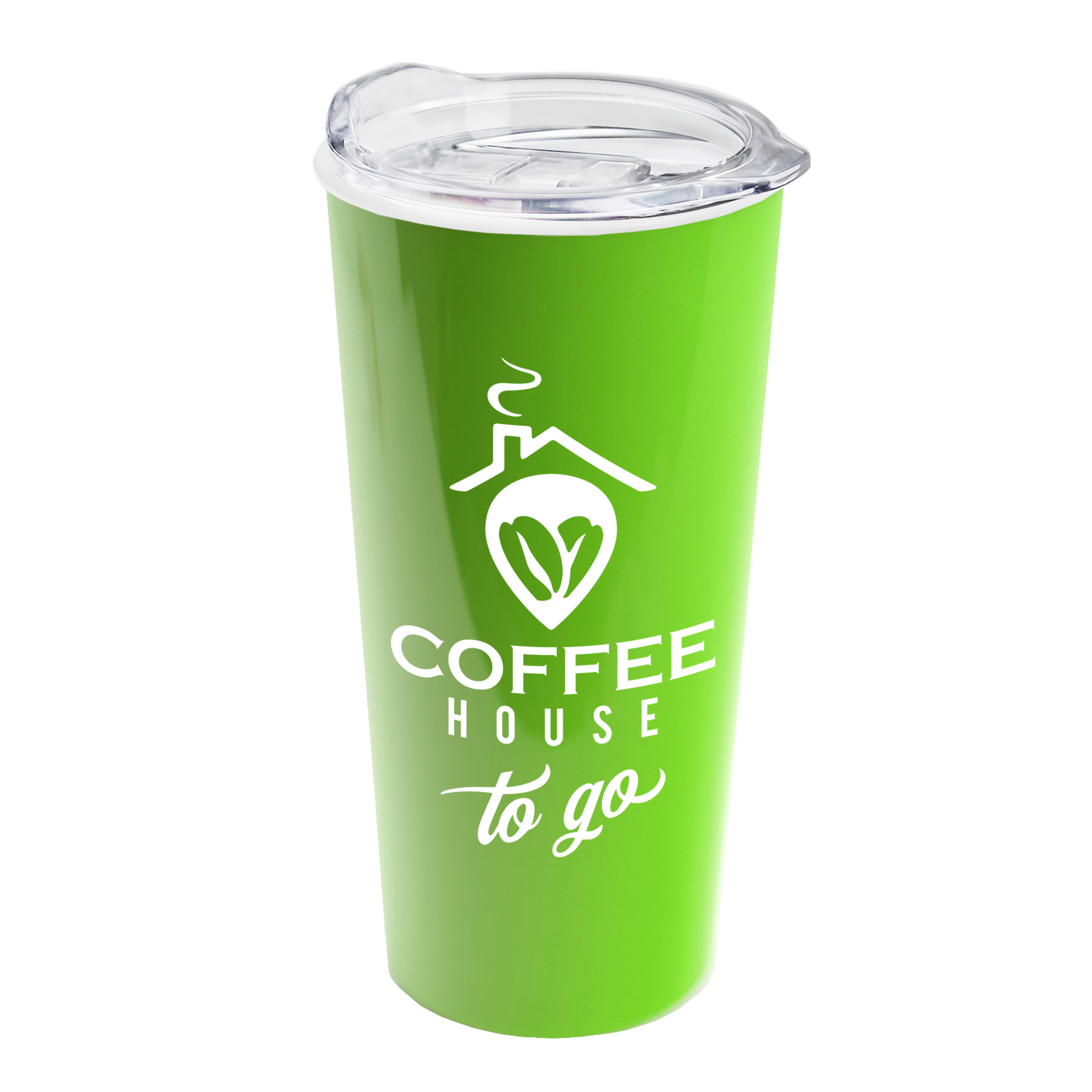 Garyline® Roadmaster Travel Tumbler with Slider Lid - 18 oz. 308