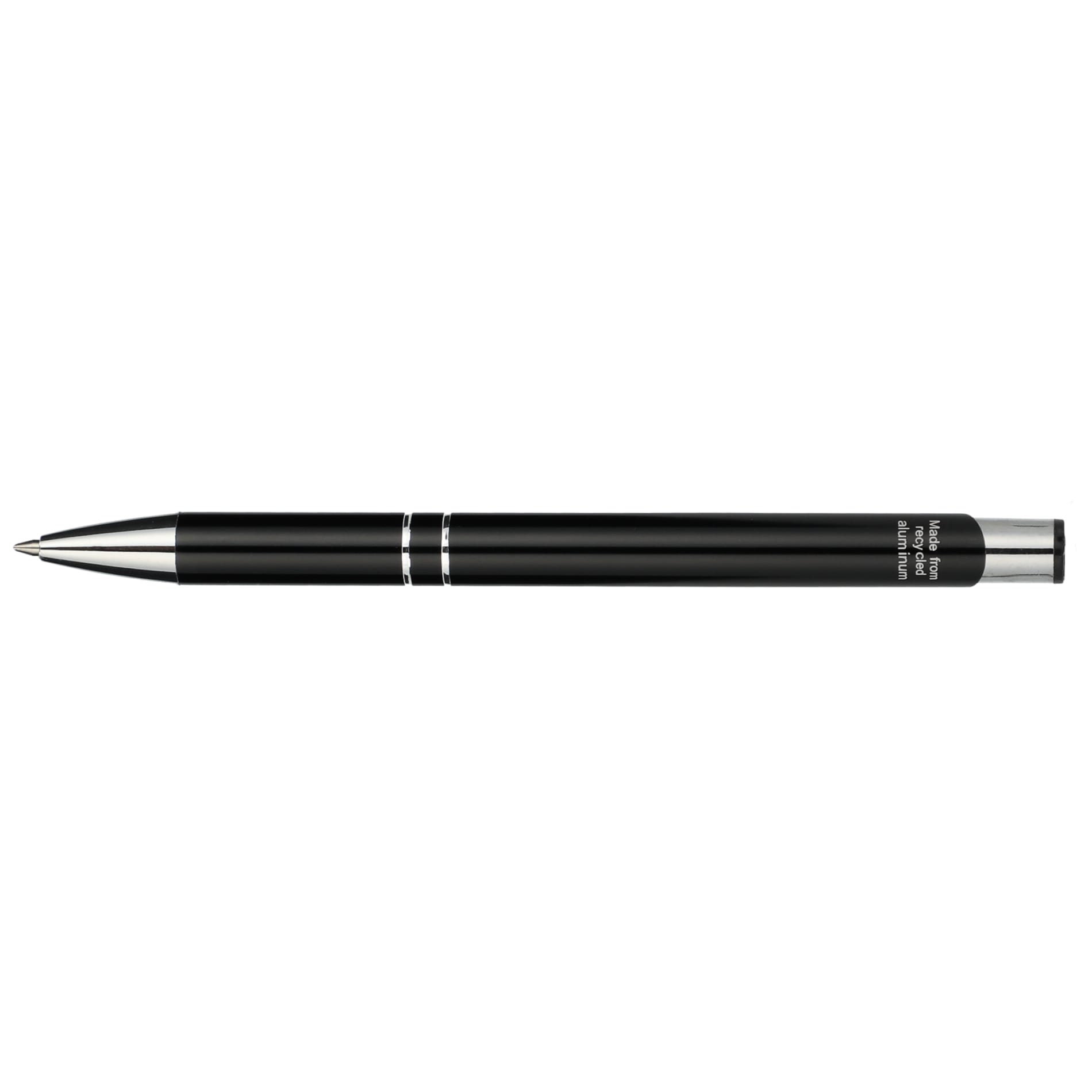 Recycled Aluminum Richmont Gel Ballpoint 7