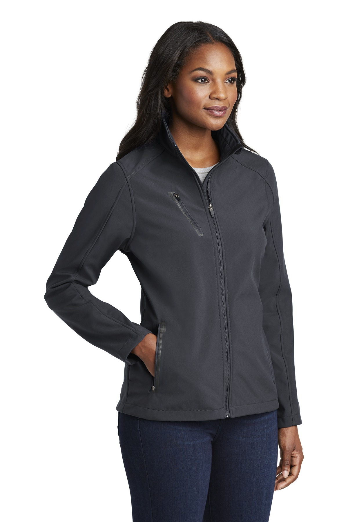 Women's Welded Soft Shell Jacket