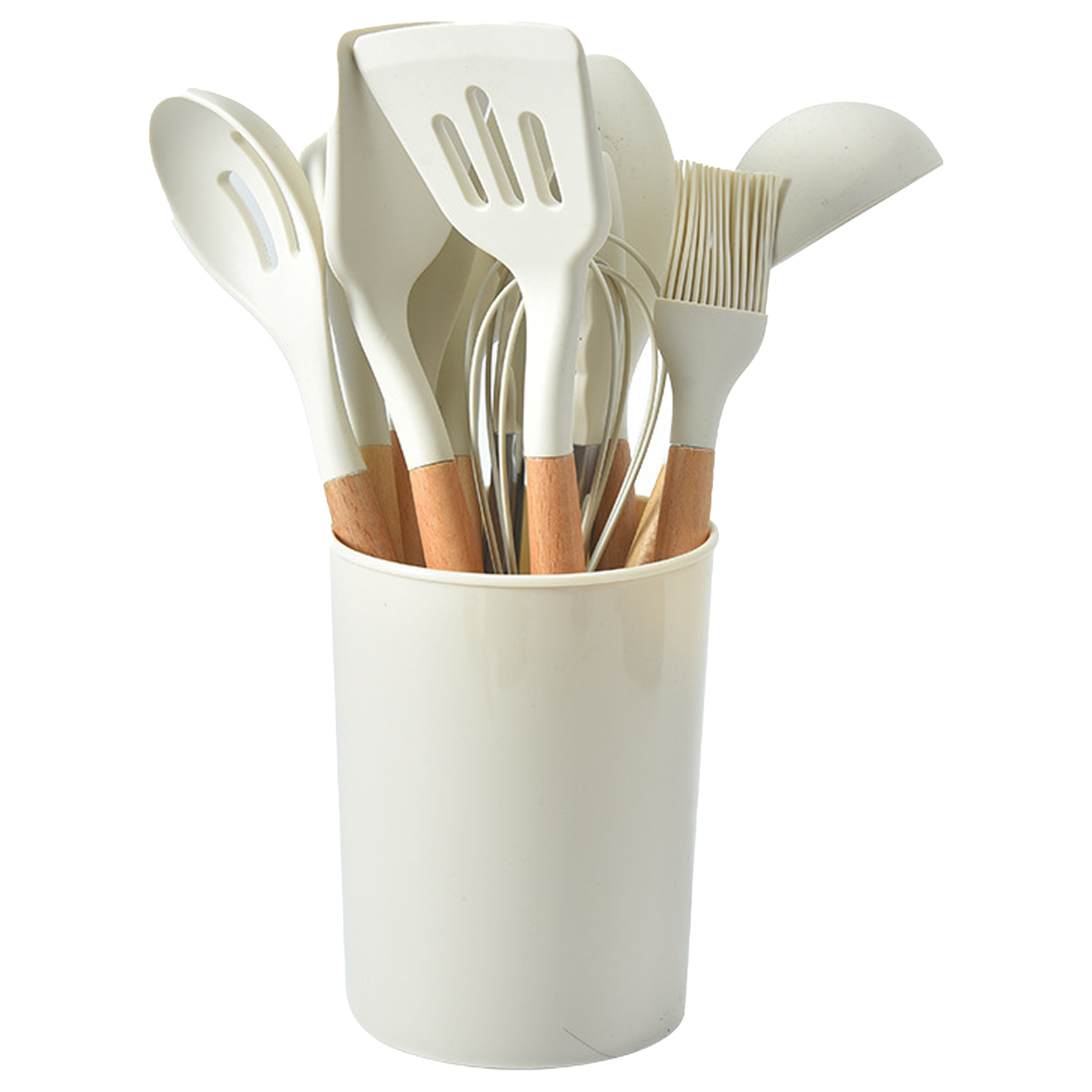 12 Piece Spatula Kitchenware Set 4