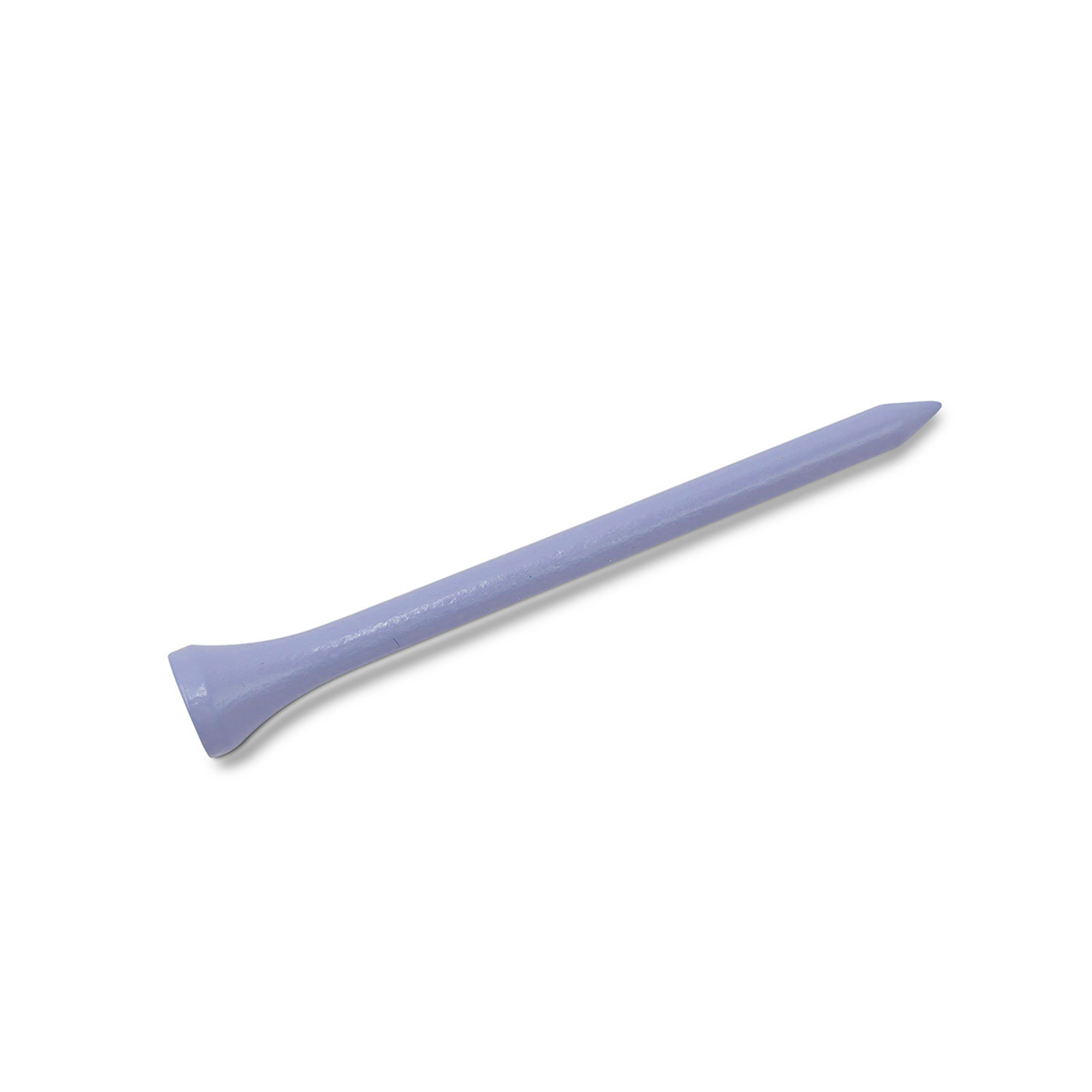 Wood Golf Tee 2.75" Height Practice And Course Use 7