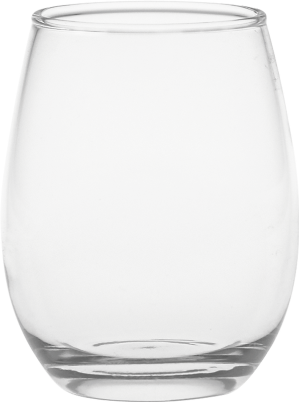 12 oz. Stemless White Wine 9