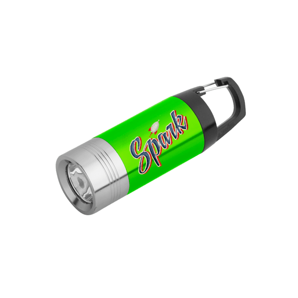 Rocket Flashlight 8