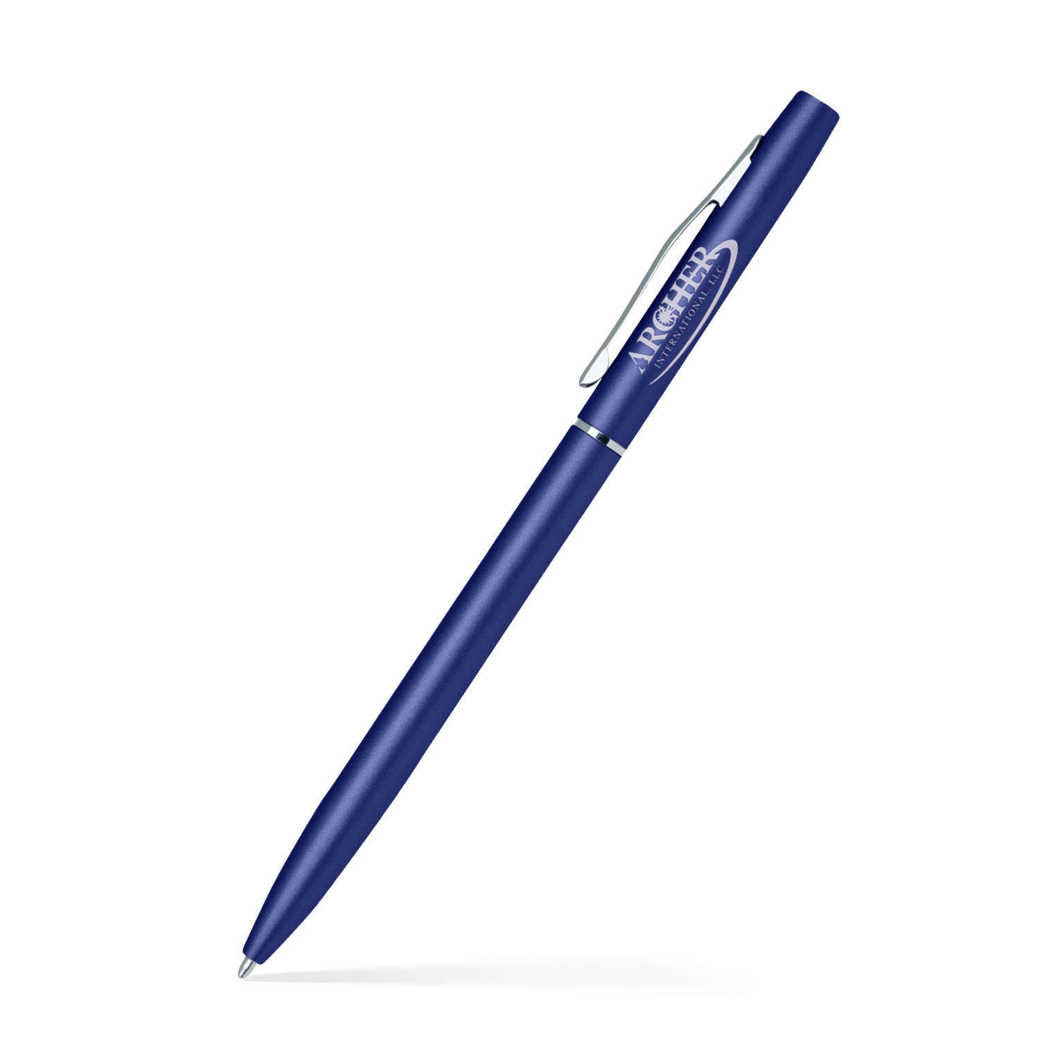 Aluminum Ballpoint Twist Metal Pen 10