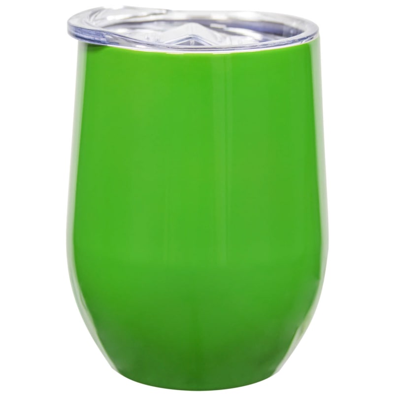 12 Oz. Custom Stainless Steel Wine Tumblers 8