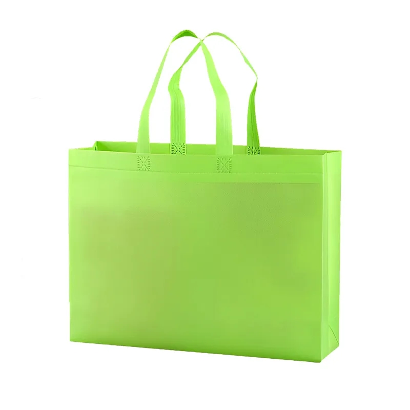 Non Woven Tote Bag - Horizontal Version 5