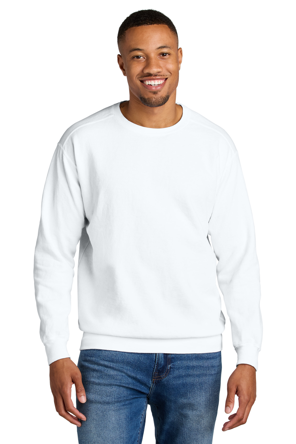 COMFORT COLORS Ring Spun Crewneck Sweatshirt. 1566 64
