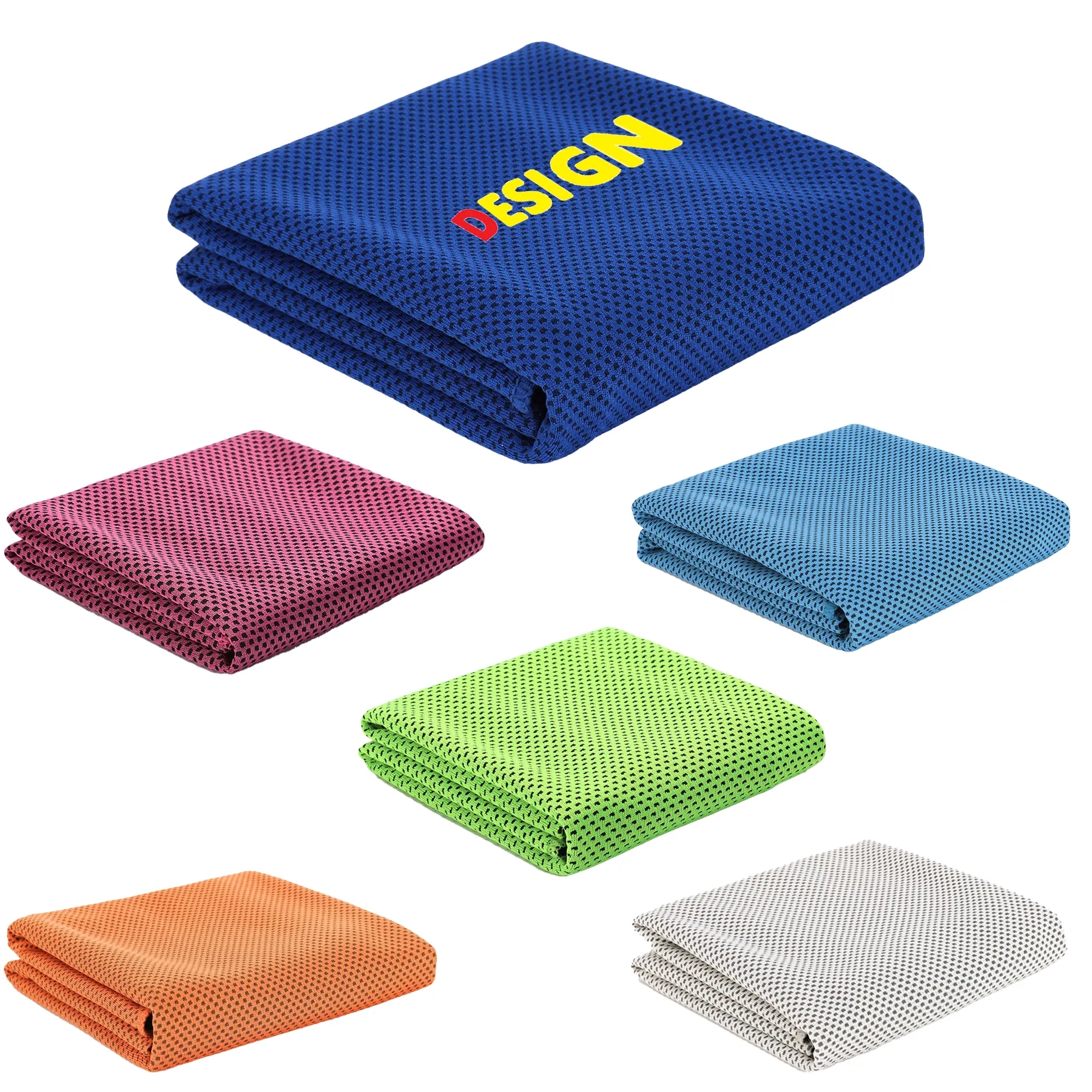 Cooling Soft Breathable Sport Towel 5