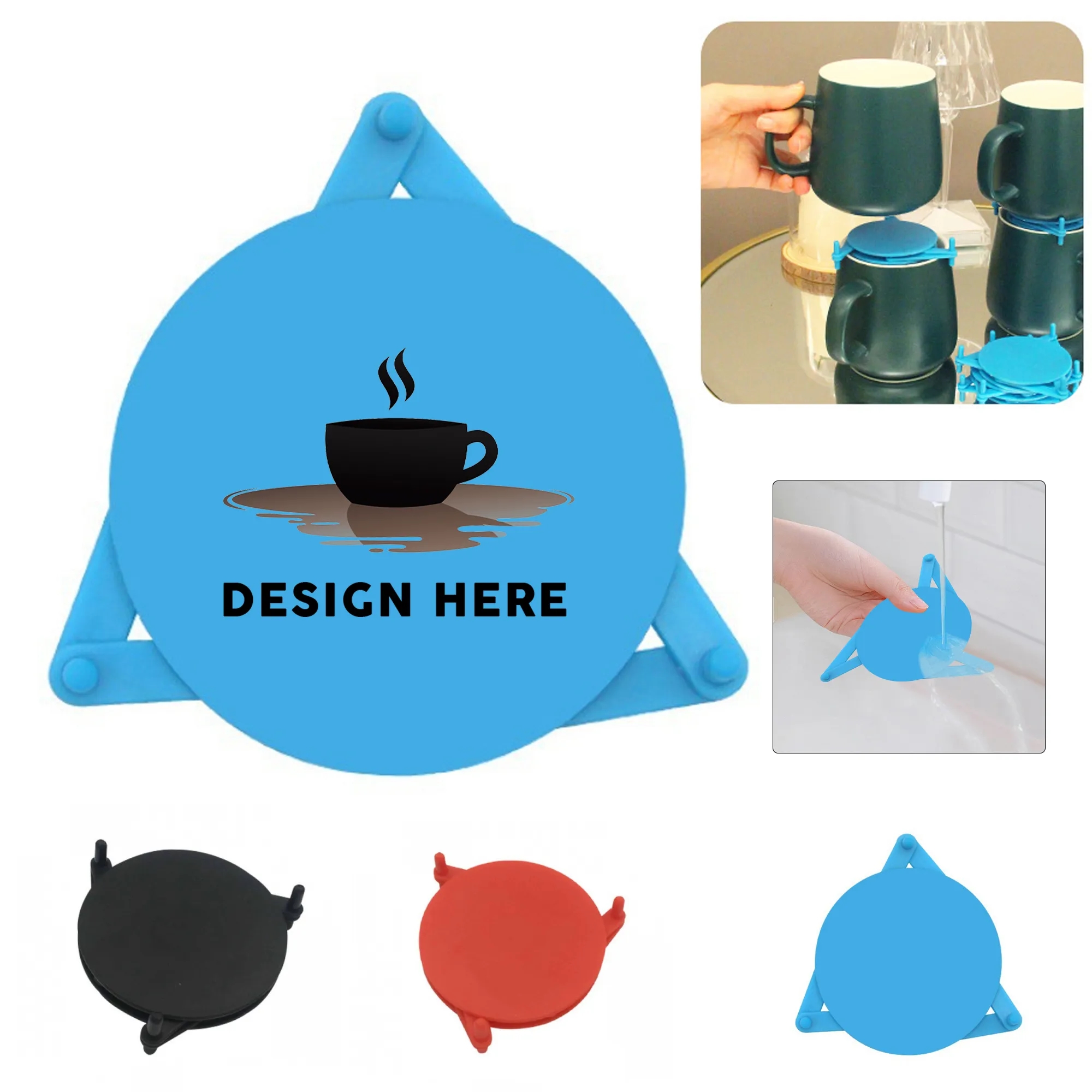 Retractable Cup Holder 3