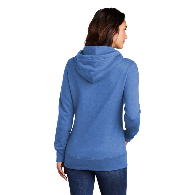 Port & Company Women's Core Fleece Pullover Hooded Sweatshirt 17