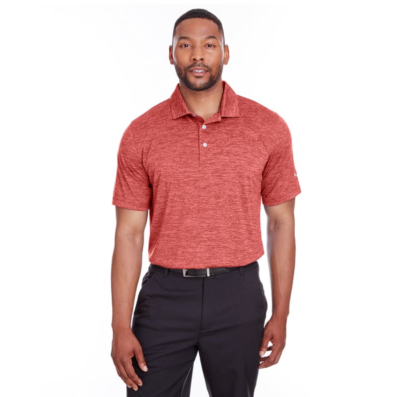 Puma Golf Men's Icon Heather Polo 22