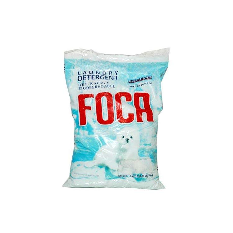 Foca Laundry Detergent 17.6 oz 1