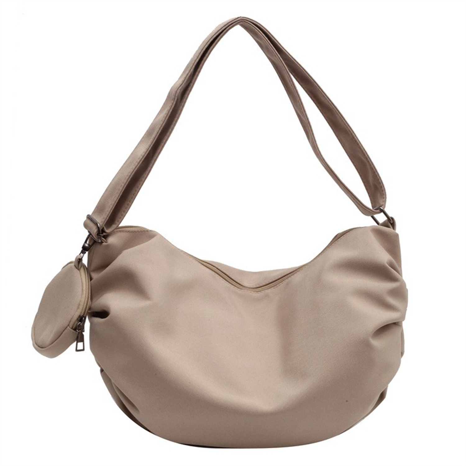Nylon Leisure Shoulder Crossbody Bag 7