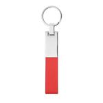 Newport Key Chain - Red 2