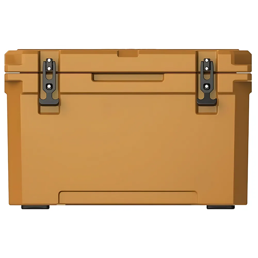 40L Ice Chest with 4 Molded-in Cup Holders 3