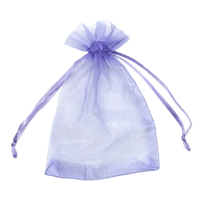 Organza Drawstring Bag 3.5x2.7 Inch Premium Material 22
