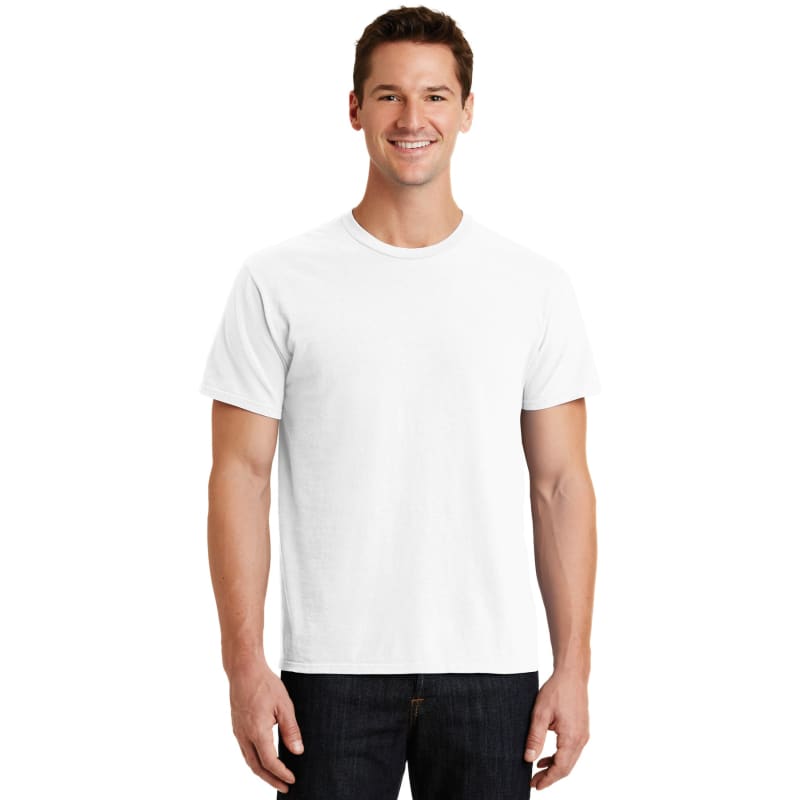 Port & Company Beach Wash Garment-Dyed Tee. 278