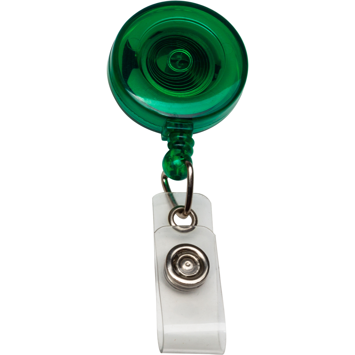 Retractable Badge Reel Round 4