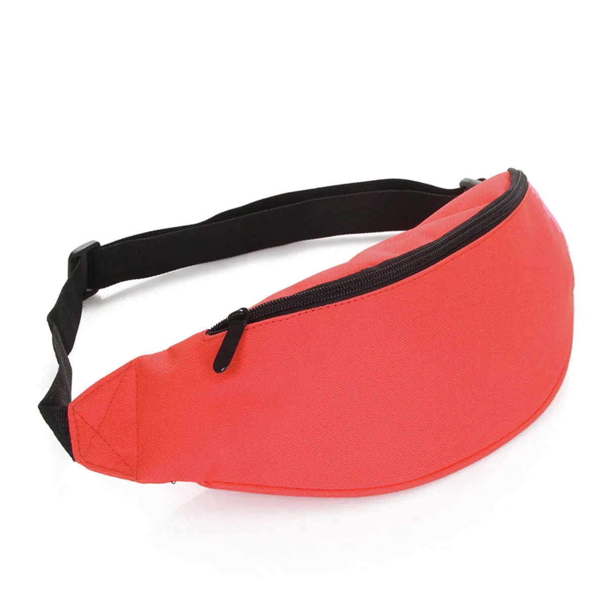 In Stock Budget Travel Fanny Pack Shoulder Bag 9