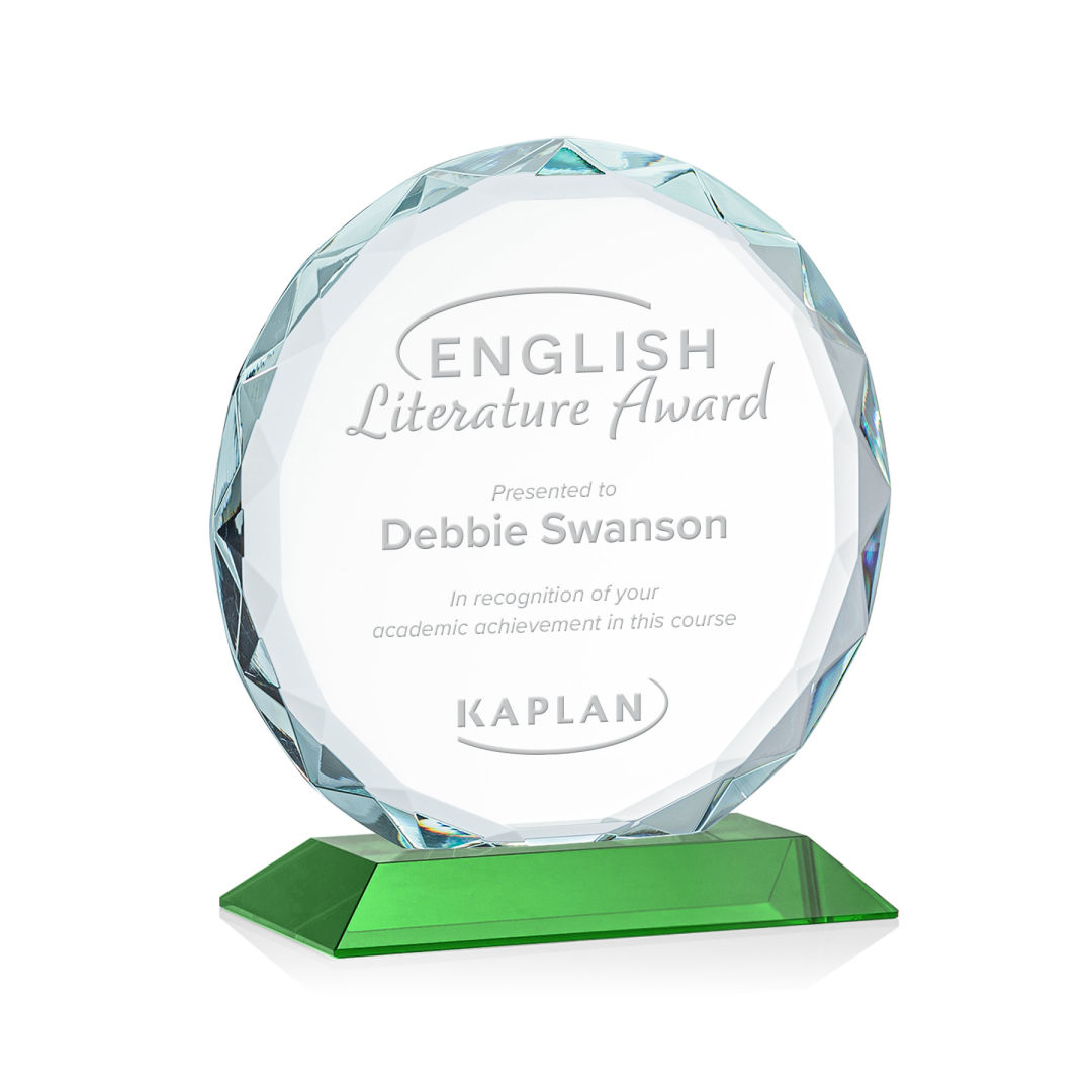 Centura Award - Green 20