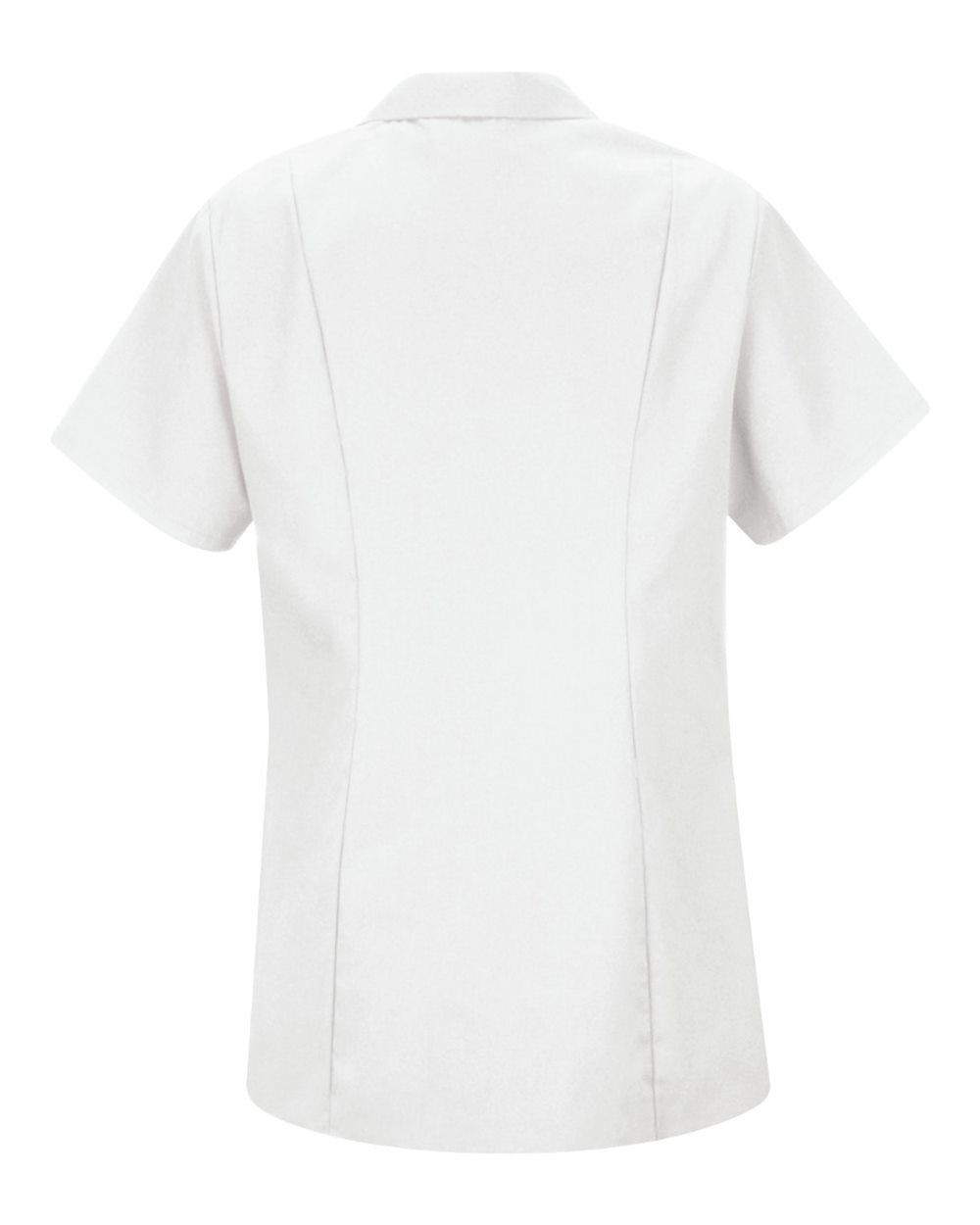 Women's Zip Front Smock - KP43 8